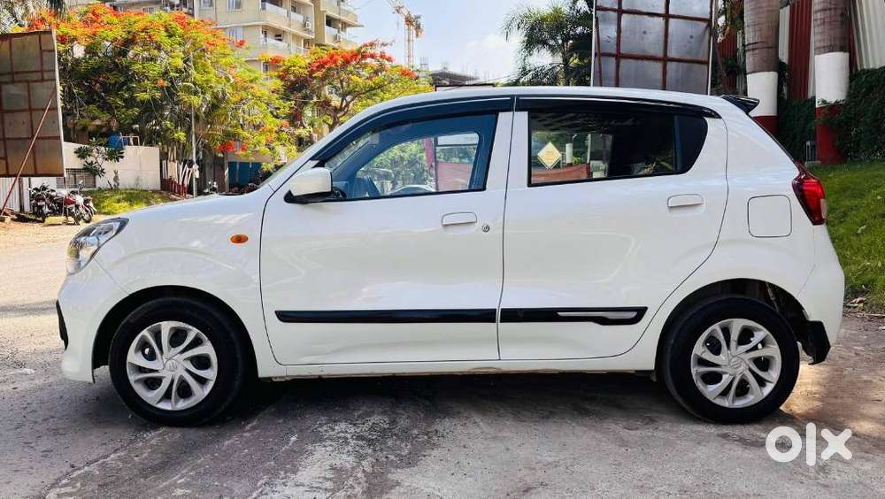 Maruti Suzuki Celerio 1.0 Vxi Mt, 2025, Cng & Hybrids