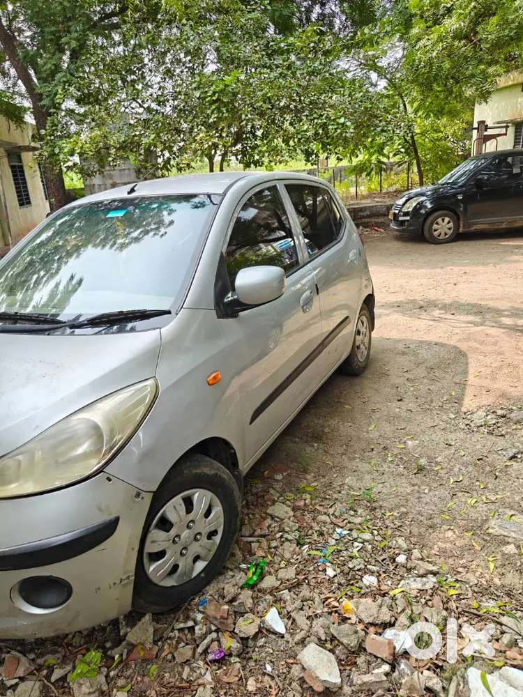 I 10 Car -2008 Model