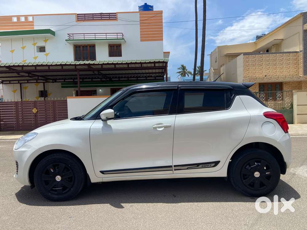 Maruti Suzuki Swift Amt Vxi, 2018, Petrol