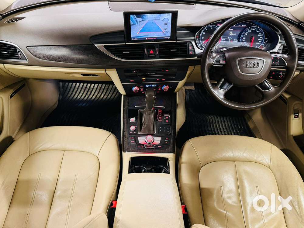 Audi A6 2.0 35 Tdi Premium Matrix, 2018, Petrol