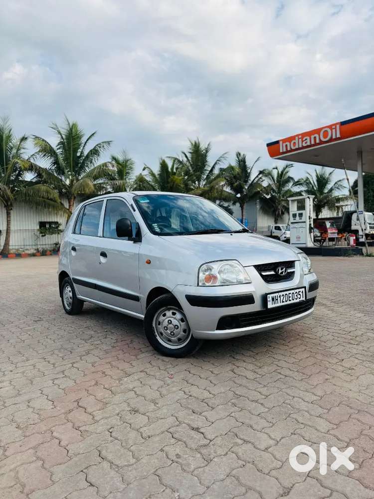 Hyundai Santro Xing 2006 Km Driven