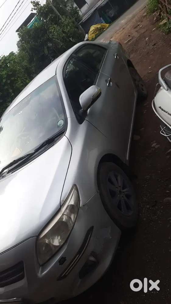 Toyota Corolla Altis 2008 Cng & Hybrids 121000 Km Driven