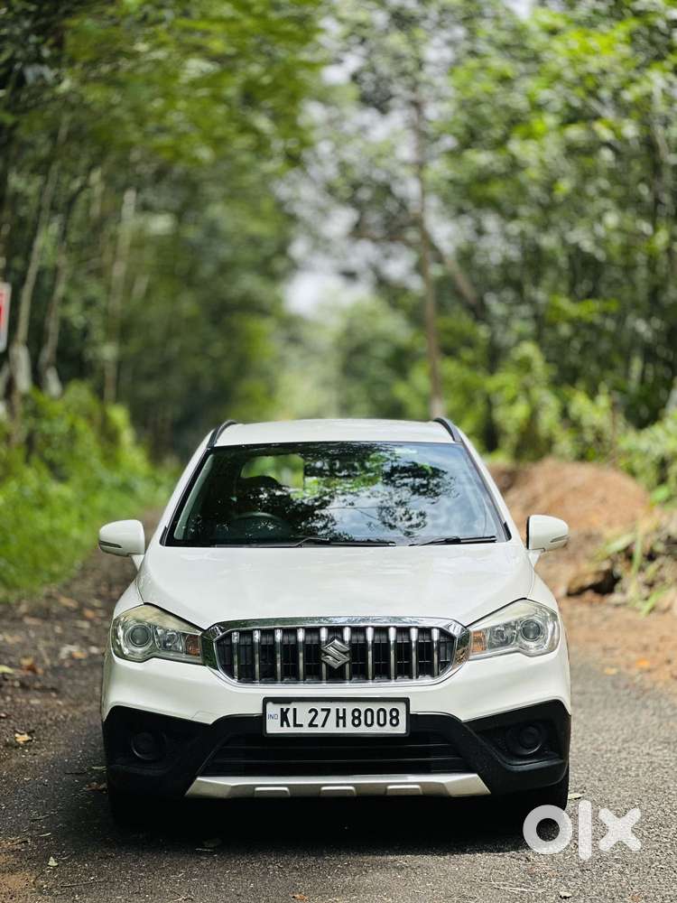Maruti Suzuki S-cross 1.5 Zeta, 2018, Diesel