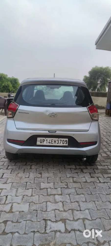 Hyundai New Santro 2019 Car