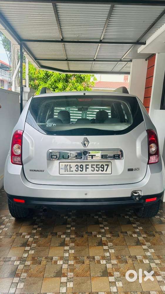Renault Duster 2013 Diesel 65000 Km Driven