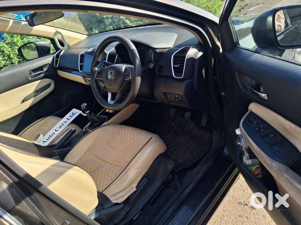 Honda City V Mt, 2020, Petrol
