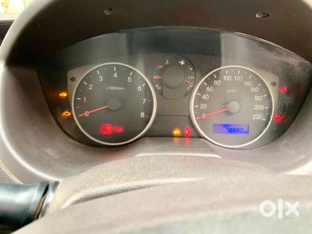 Hyundai I20 2010 Manual Petrol