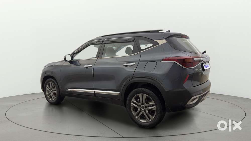 Kia Seltos Htx D, 2023, Diesel