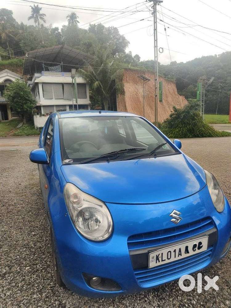 Maruti Suzuki A-star Zxi Optional, 2010, Petrol