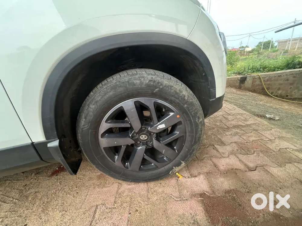 Tata Harrier Diesel 2022 1st