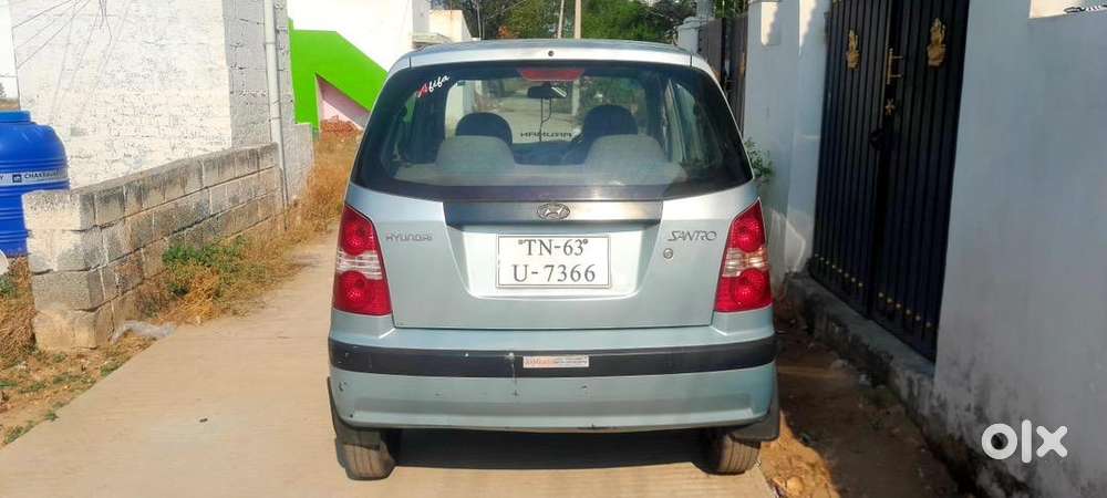 Hyundai Car Model 2006