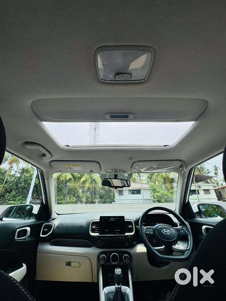 Hyundai Venue Sx, 2022, Petrol