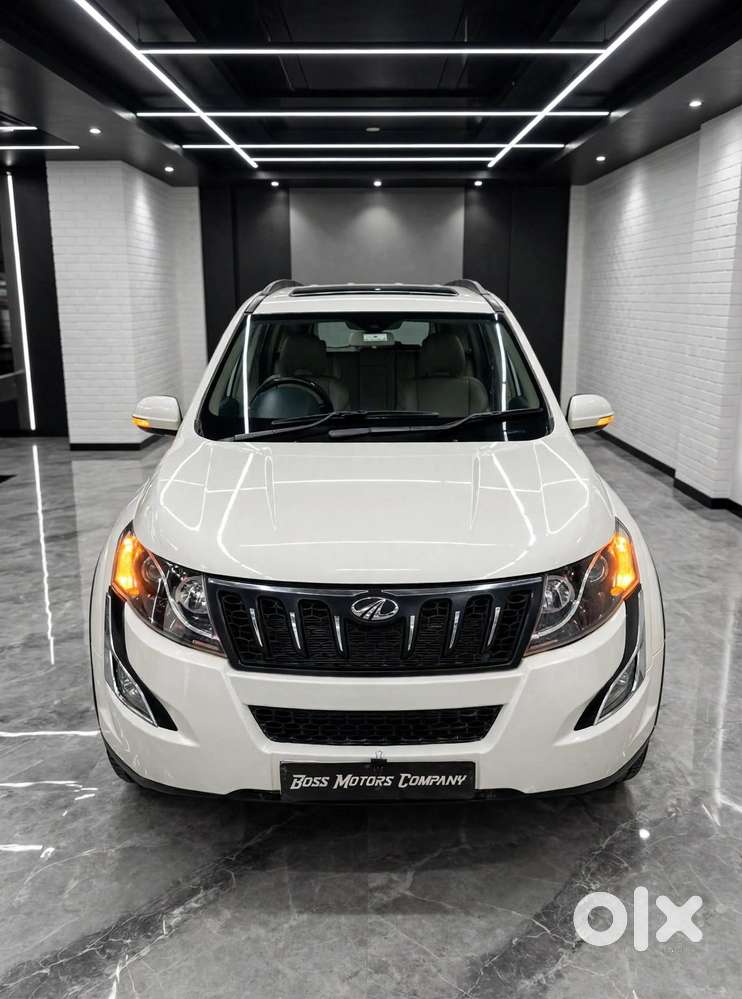 Mahindra Xuv500 W10 2wd, 2015, Diesel
