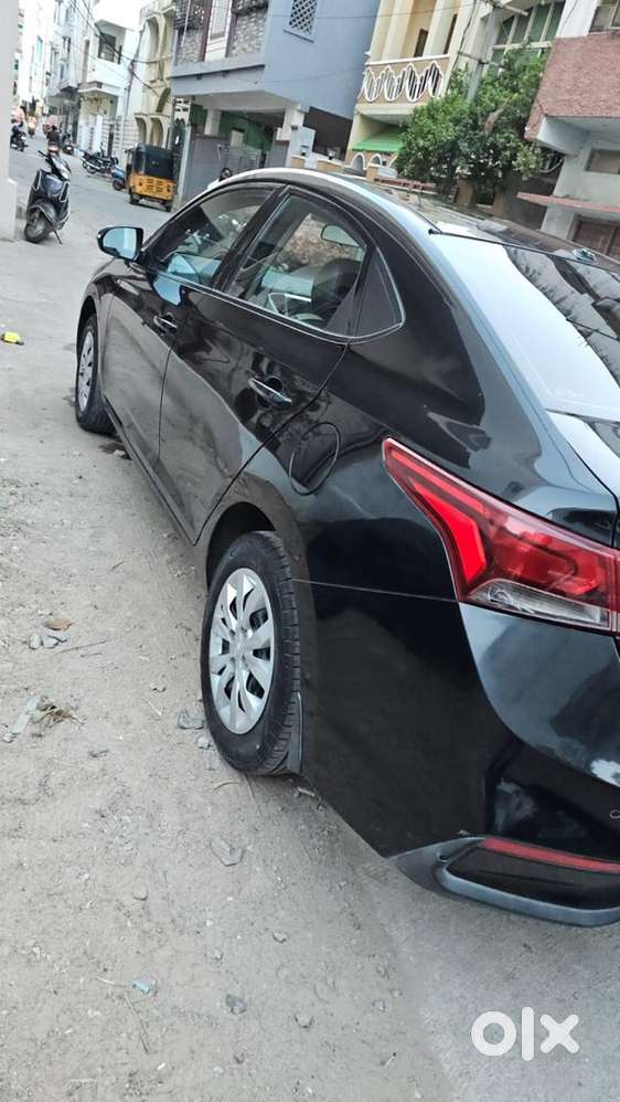 Hyundai Verna Diesel 2020
