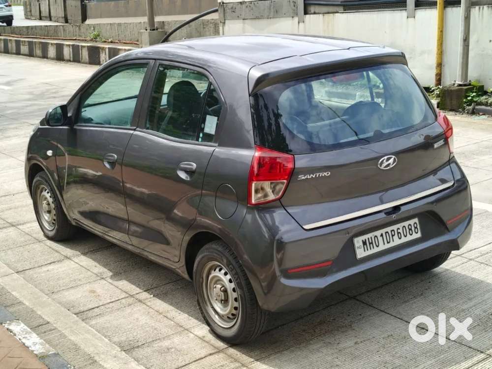 Hyundai Santro, 2020, Petrol