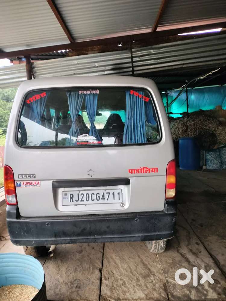 Maruti Suzuki Eeco 5 Str 2020