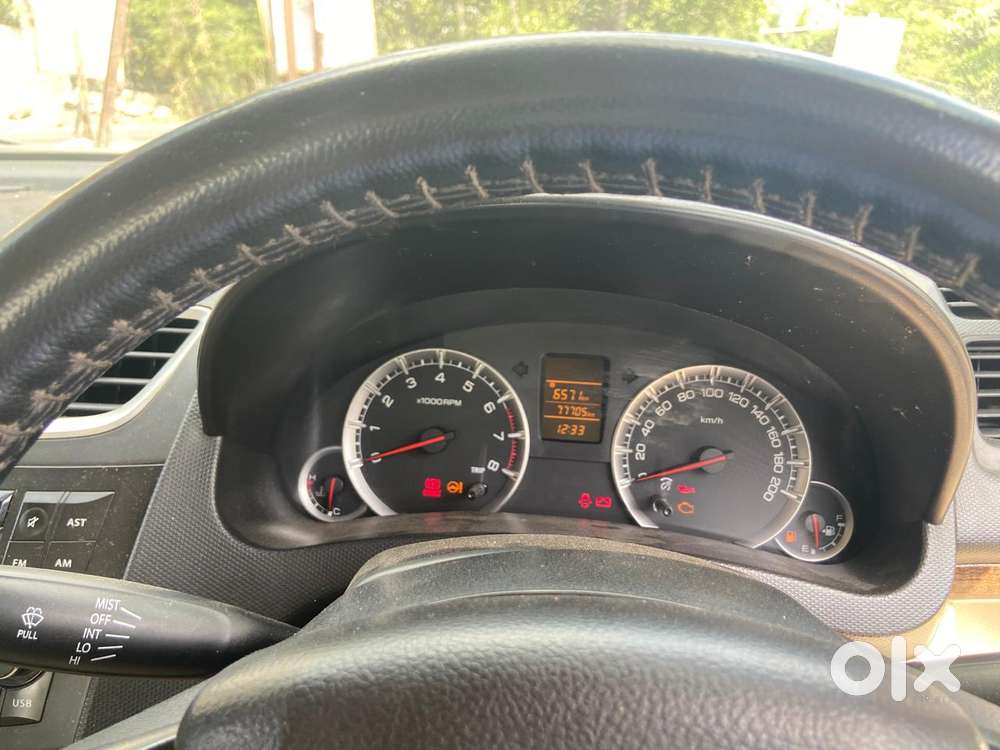 Maruti Suzuki Dzire 1.2 Vxi, 2015, Petrol