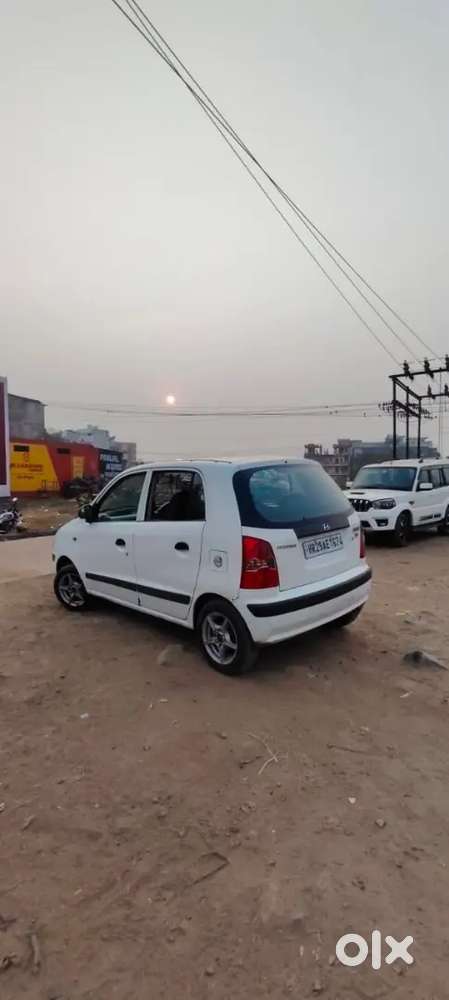 Hyundai Santro Xing 2013 Petrol 78000 Km Driven Fully Original
