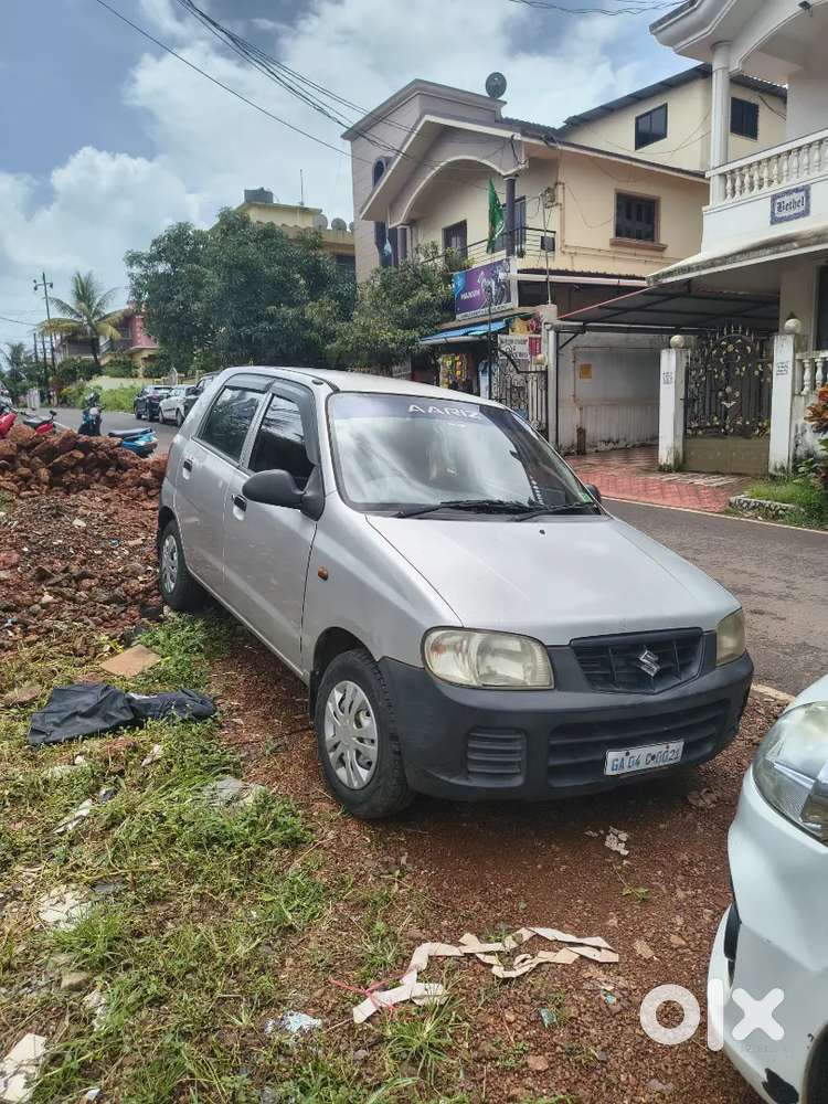 Maruti Suzuki Alto 2006 Petrol Car
