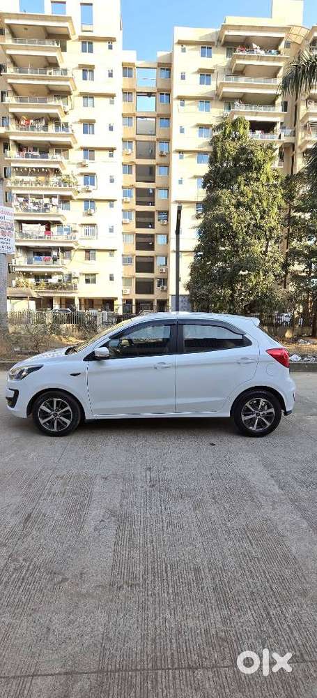 Ford Figo 1.2 Duratec Petrol Titanium, 2020, Petrol