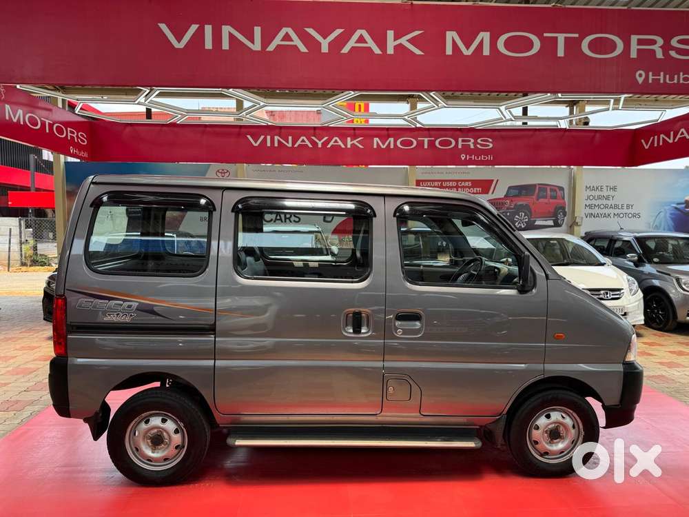 Maruti Suzuki Eeco 1.2 5 Str Std(o), 2021, Petrol