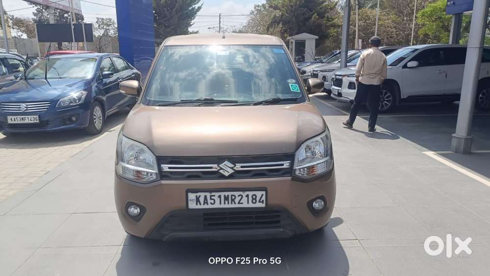 Maruti Suzuki Wagon R Zxi, 2021, Petrol