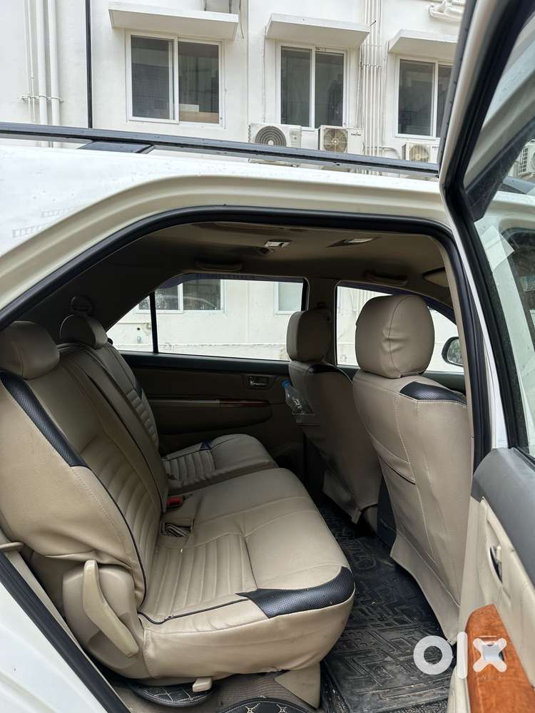 Toyota Fortuner 4x4 Mt Trd Sportivo, 2011, Diesel