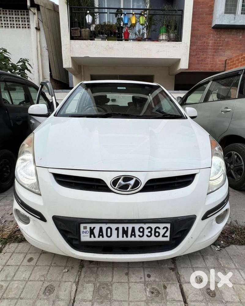 Hyundai I20 2010 Petrol 55000 Km Driven