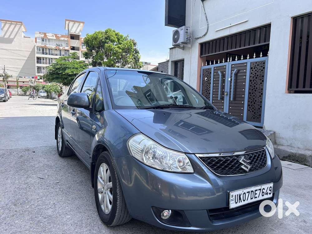 Maruti Suzuki Sx4 Zxi, 2010, Petrol