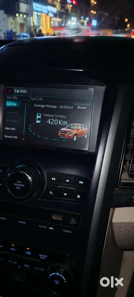 Mahindra Xuv500 2017 Diesel 116500 Km Driven