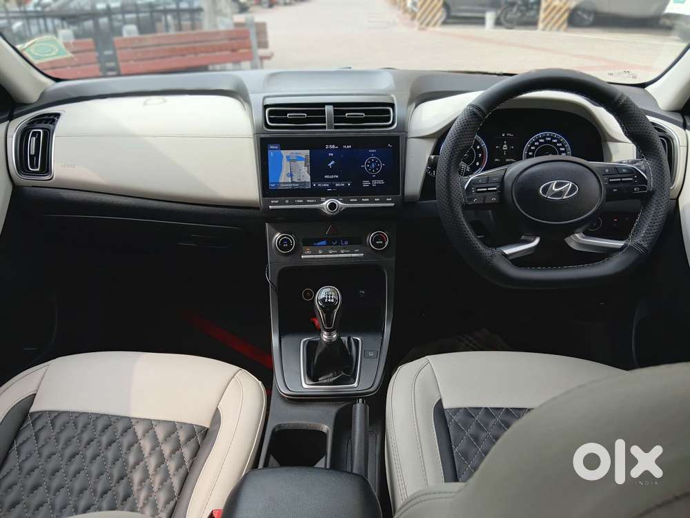 Hyundai Creta 1.6 Sx, 2023, Petrol