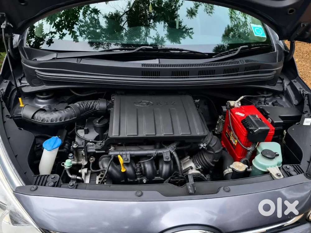 2017 Hyundai I10 Sportz Petrol Manual
