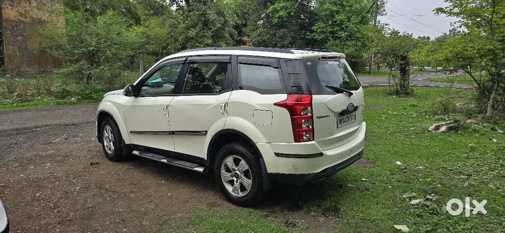 Mahindra Xuv500 Diesel 2015 Variant