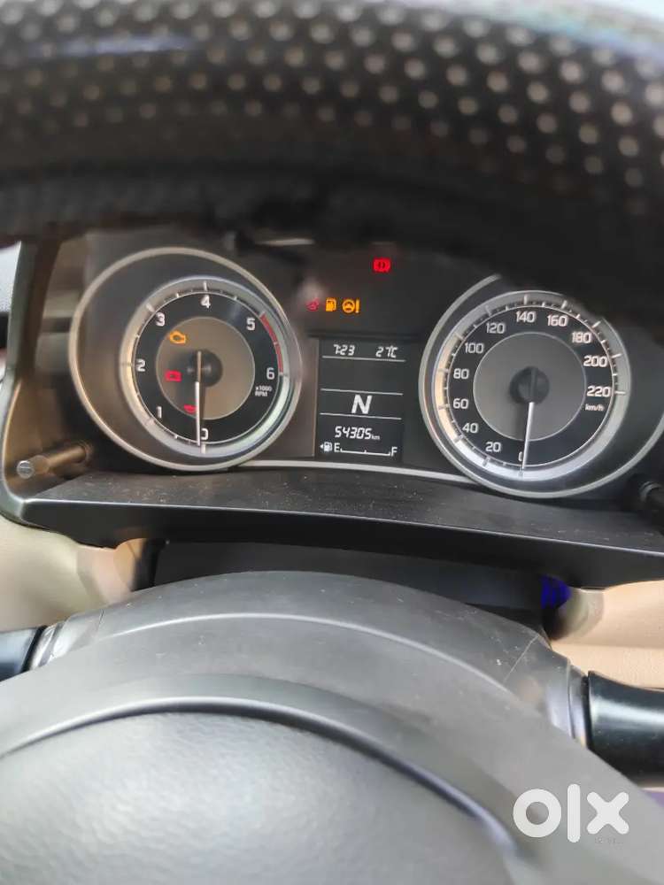 Maruti Suzuki Dzire 2018 Diesel 54305 Km Driven In Mint Condition