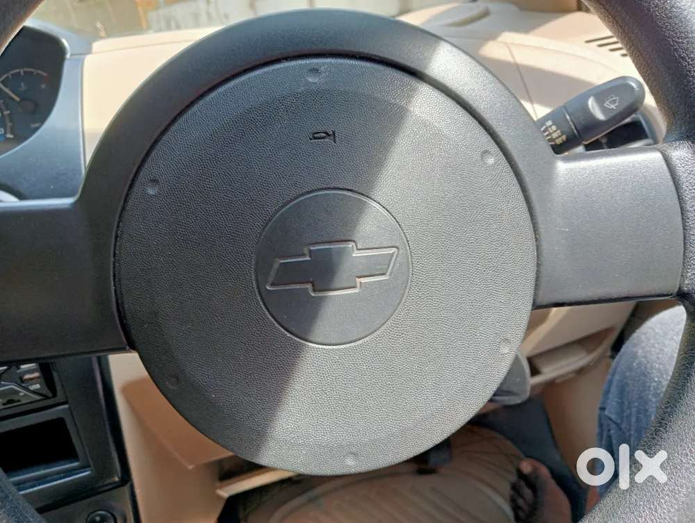 Chevrolet Spark 2009 Petrol Well Maintained