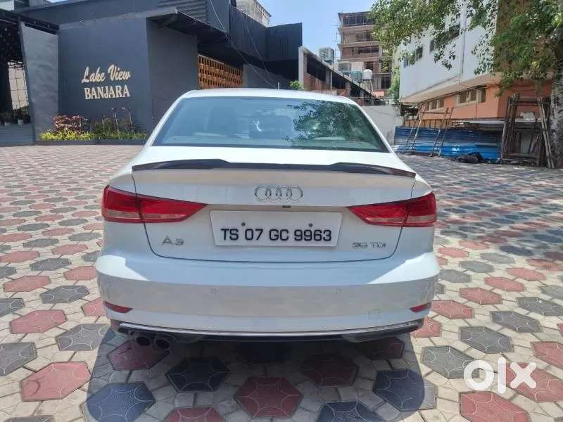 Audi A3 2.0 35 Tdi Technology, 2018, Diesel