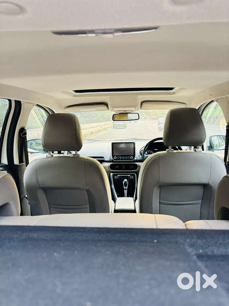 Ford Ecosport [ ] 1.5 Titanium Ti Vct At, 2021, Petrol
