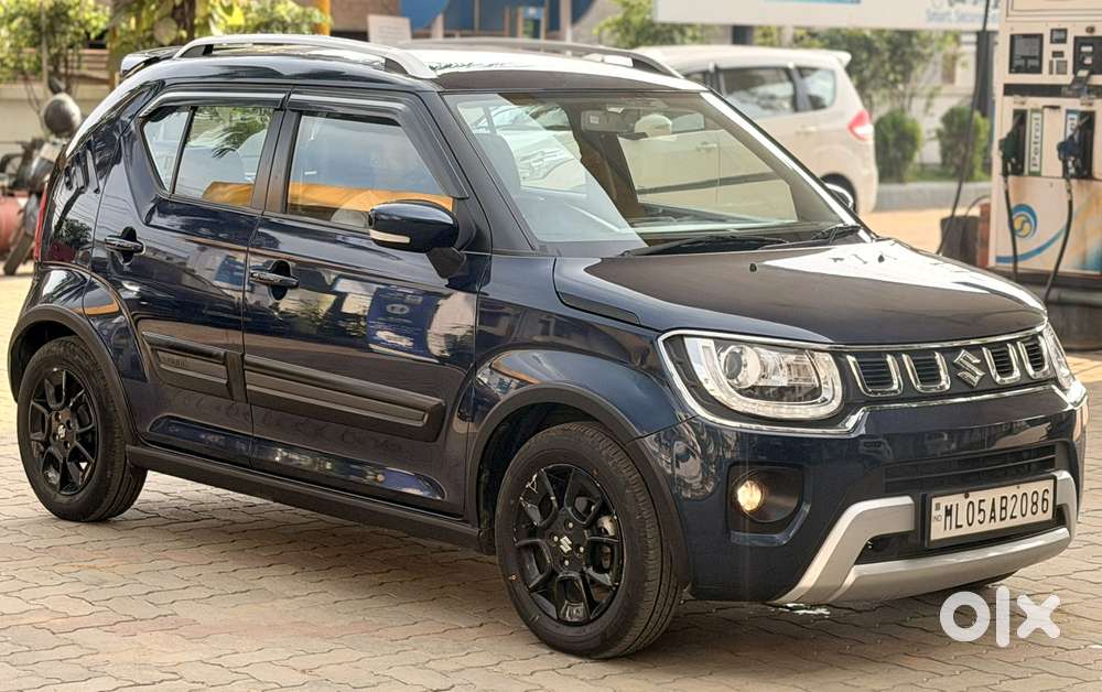 Maruti Suzuki Ignis 1.2 Alpha Mt, 2023, Petrol