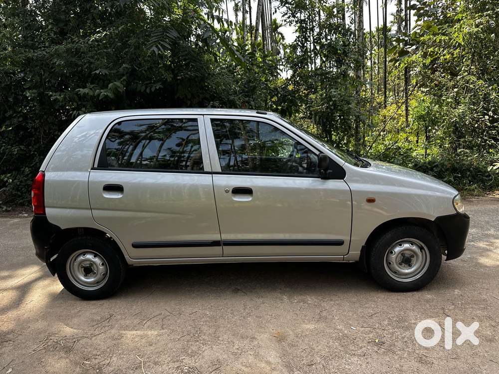 Maruti Suzuki Alto Lxi Bsiii, 2009, Petrol