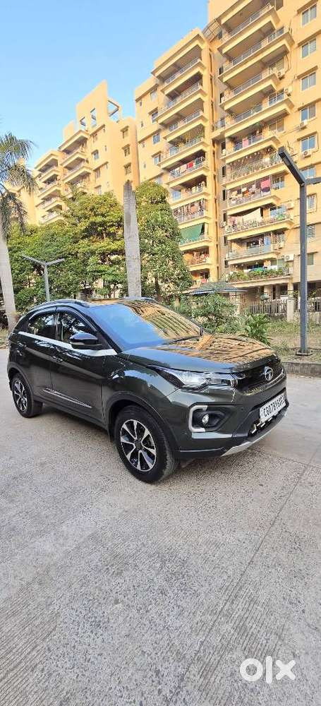 Tata Nexon 1.2 Revotron Xz Plus (s), 2020, Petrol