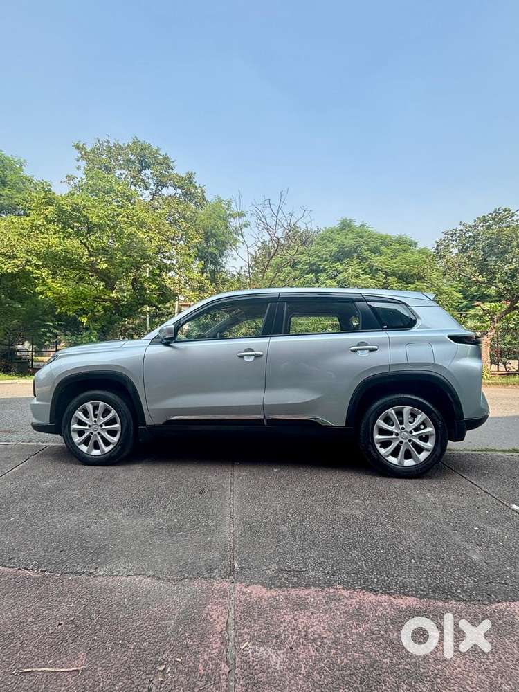Maruti Suzuki Grand Vitara 1.5 Delta Smart Hybrid, 2024, Petrol