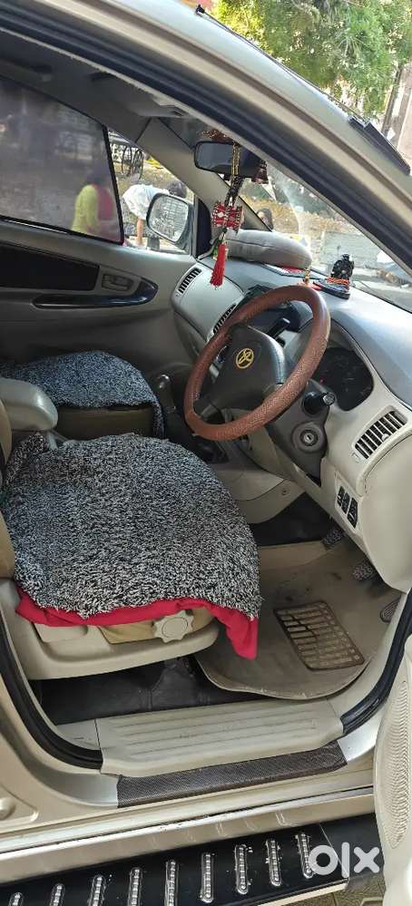 Toyota Innova 2010 Diesel Manual