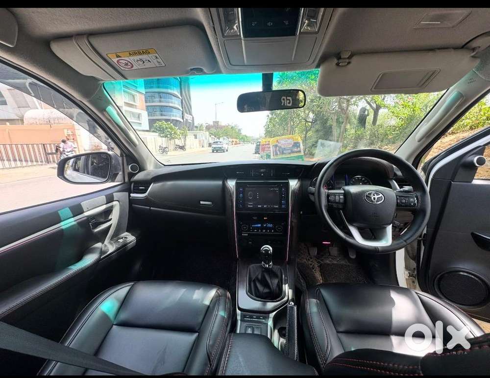 Toyota Fortuner 2020