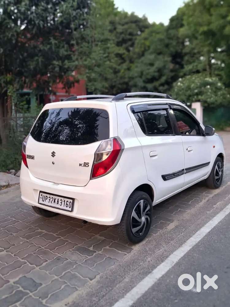 Maruti Suzuki Alto K10 2018 Petrol 81000 Km Driven