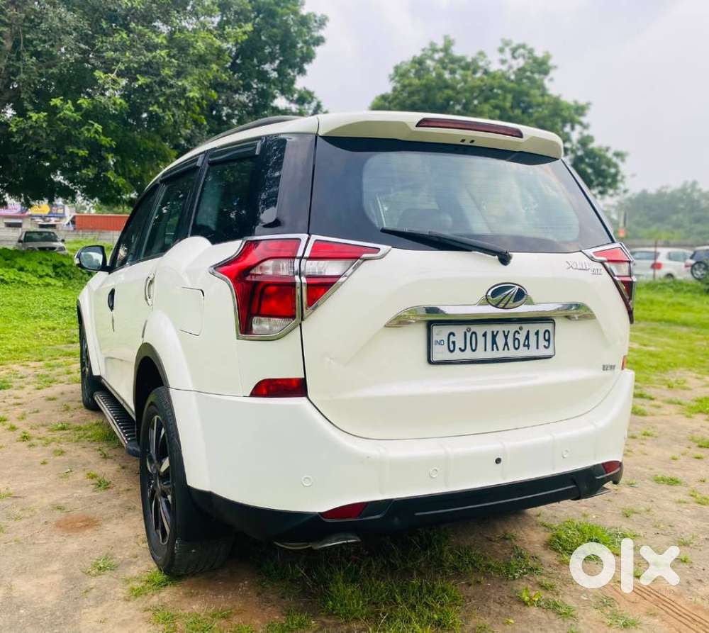 Mahindra Xuv500 W11, 2019, Diesel