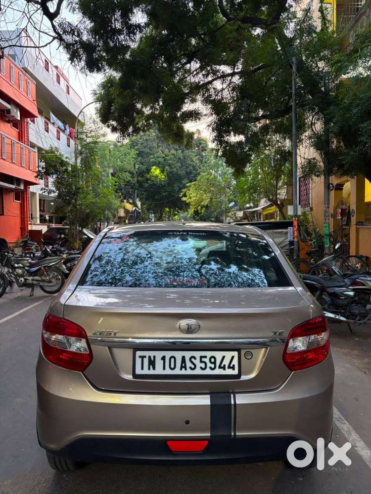 Tata Zest Xta, 2014, Diesel