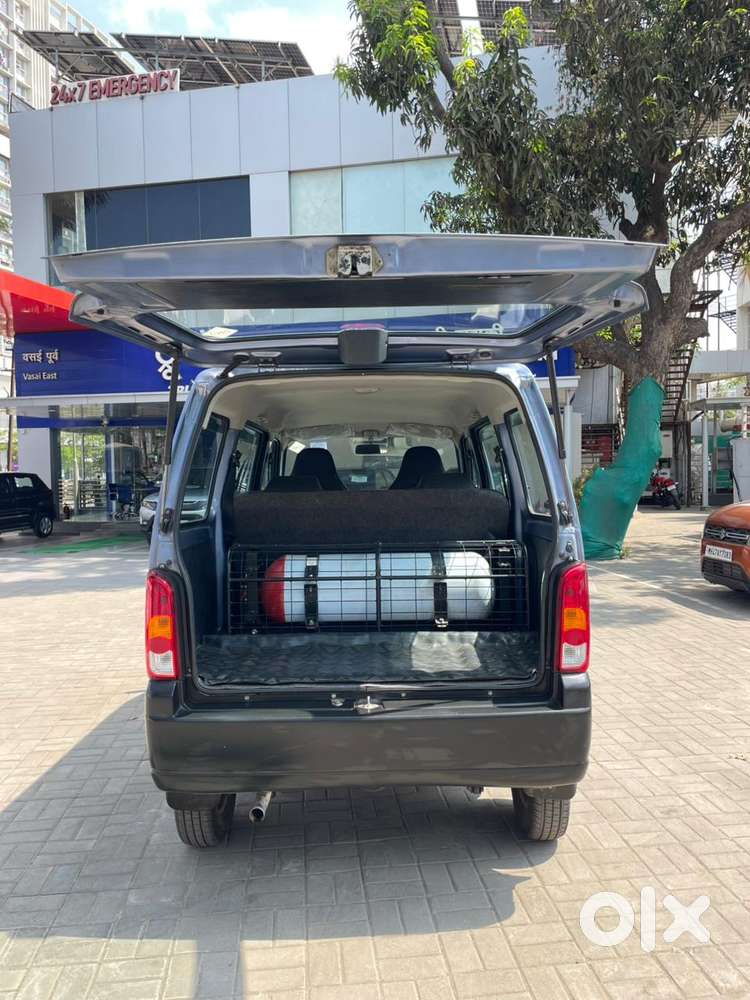 Maruti Suzuki Eeco Cng 5 Seater Ac, 2019, Cng & Hybrids