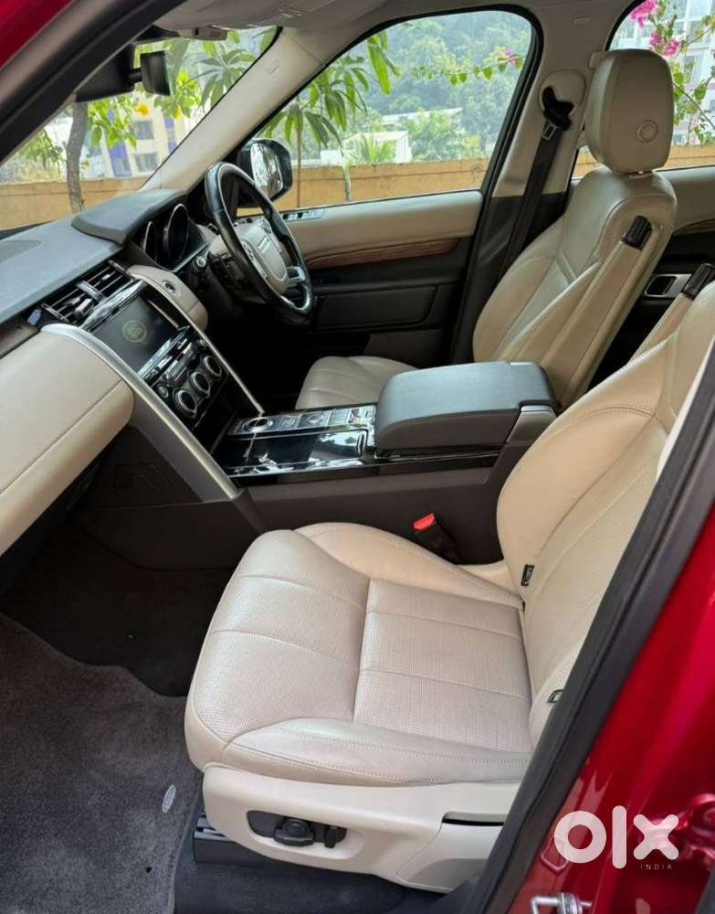 Land Rover Discovery Se 3.0 Petrol, 2017, Petrol