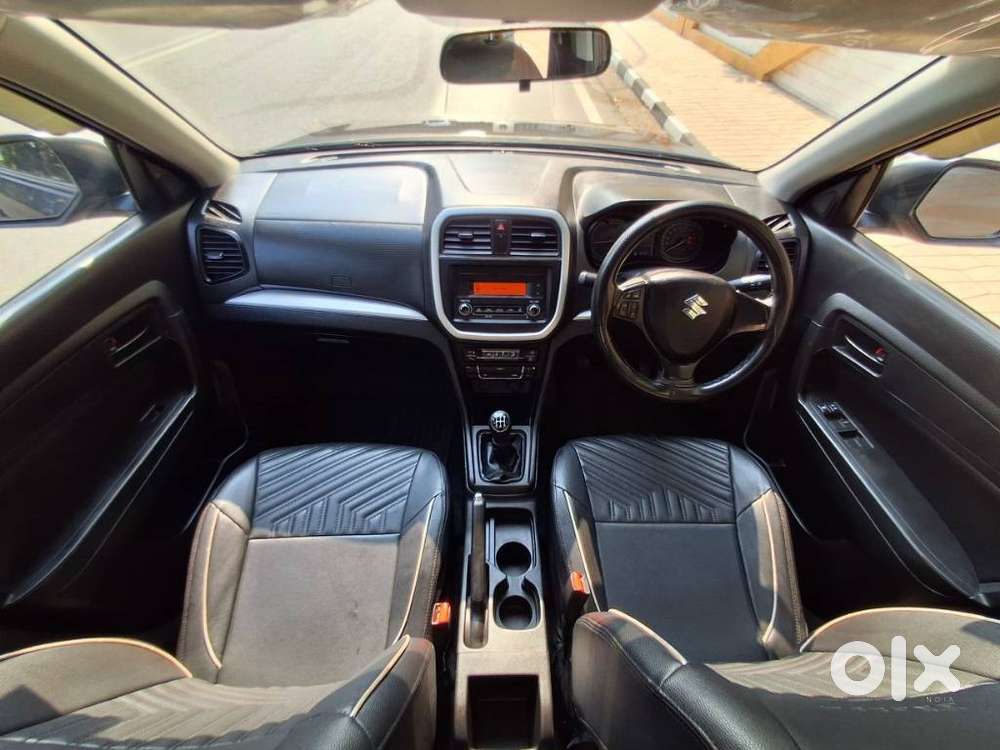 Maruti Suzuki Brezza