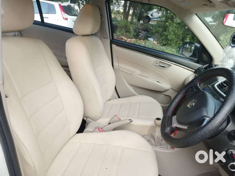 Maruti Suzuki Swift Dzire 1.2 Zxi, 2014, Petrol